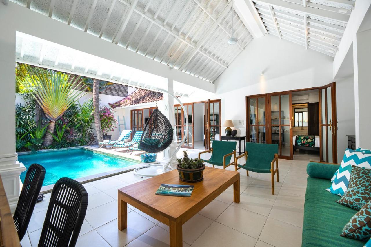 Villa Merah Seminyak  Luaran gambar